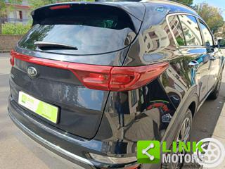 KIA Sportage usata, con Climatizzatore automatico, 2 zone