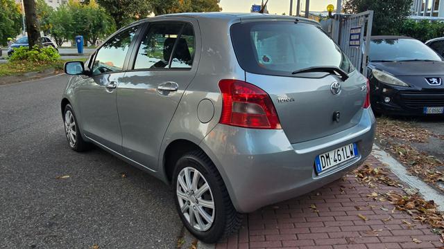 TOYOTA Yaris usata, con Antifurto