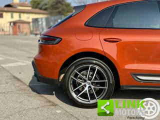 PORSCHE Macan usata, con Controllo elettronico della corsia