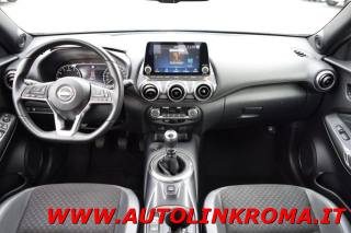 NISSAN Juke usata, con Alzacristalli elettrici