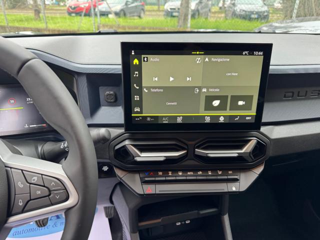 DACIA Duster usata, con Controllo trazione