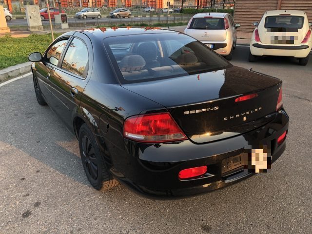 CHRYSLER Sebring usata, con ESP