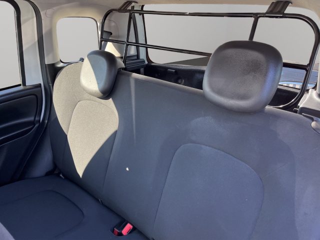 FIAT Panda usata, con Immobilizzatore elettronico