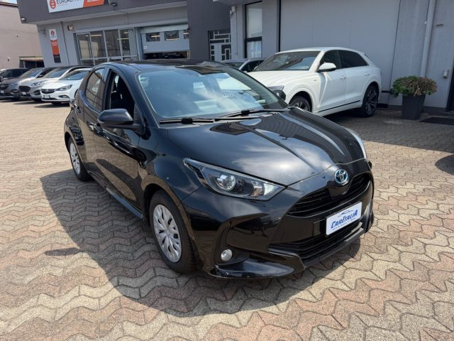 TOYOTA Yaris usata, con Chiusura centralizzata