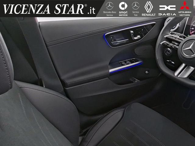 MERCEDES-BENZ C 200 usata, con Controllo automatico clima