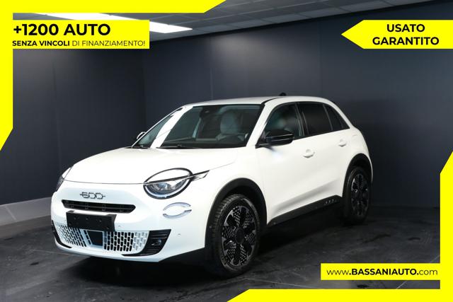 FIAT 600 usata, con ABS
