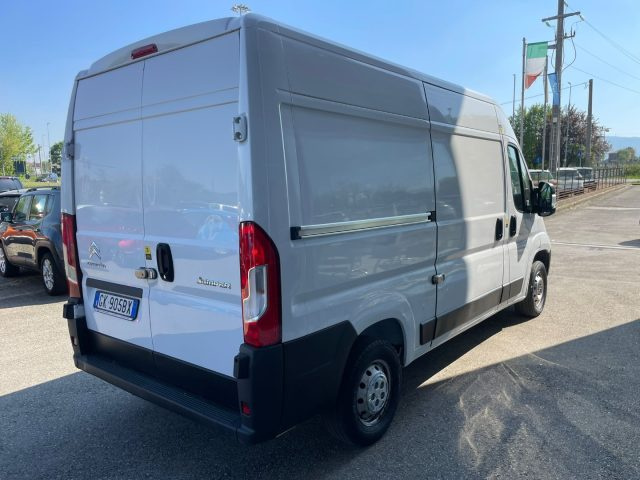 CITROEN Jumper usata, con ESP