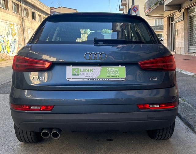 AUDI Q3 usata, con Airbag Passeggero