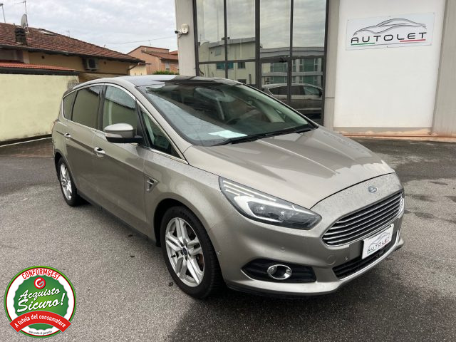 FORD S-Max usata, con ABS