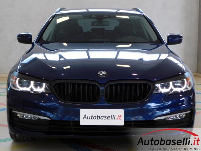 BMW 520 usata, con ESP