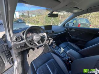 AUDI Q2 usata, con Volante in pelle