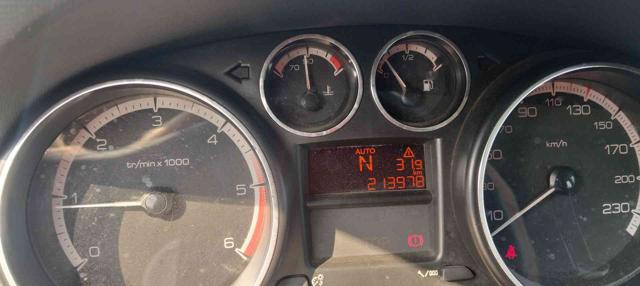 PEUGEOT 308 usata, con Cerchi in lega