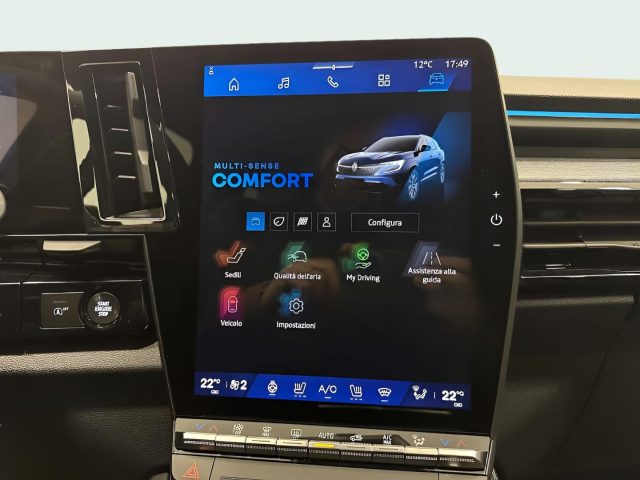 RENAULT Austral usata, con Chiusura centralizzata telecomandata