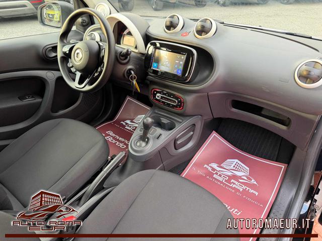 SMART ForTwo usata, con Immobilizzatore elettronico