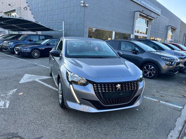 PEUGEOT 208 usata, con ABS