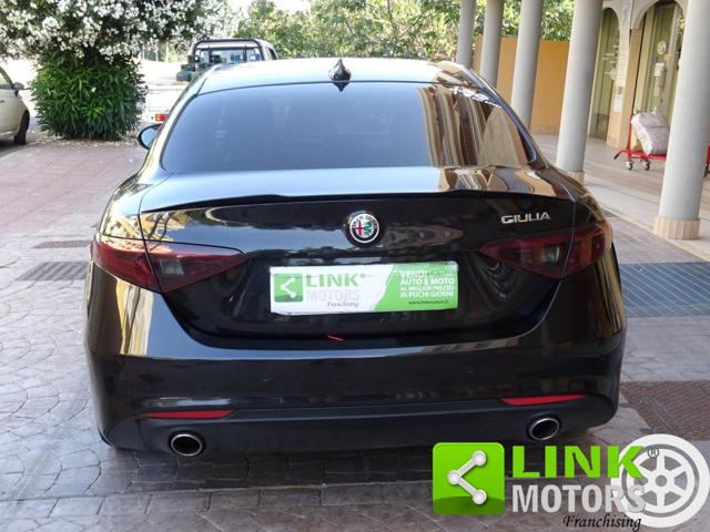 ALFA ROMEO Giulia usata, con Alzacristalli elettrici