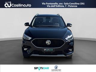 MG ZS usata, con Boardcomputer