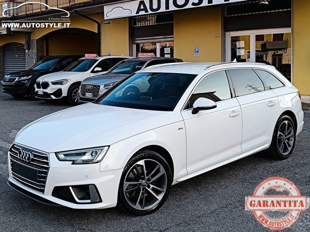 AUDI A4 usata, con USB