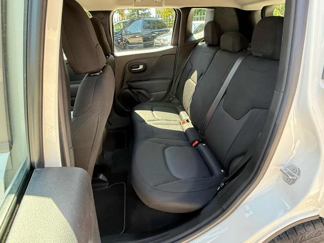 JEEP Renegade usata, con Controllo trazione