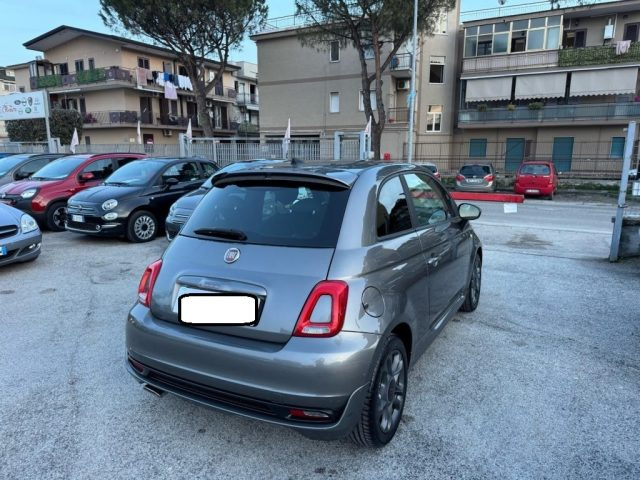 FIAT 500 usata, con Airbag laterali