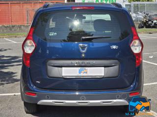 DACIA Lodgy usata, con Boardcomputer