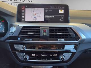 BMW X3 usata, con Sistema di navigazione