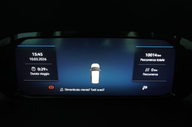 FORD Tourneo Connect usata 13