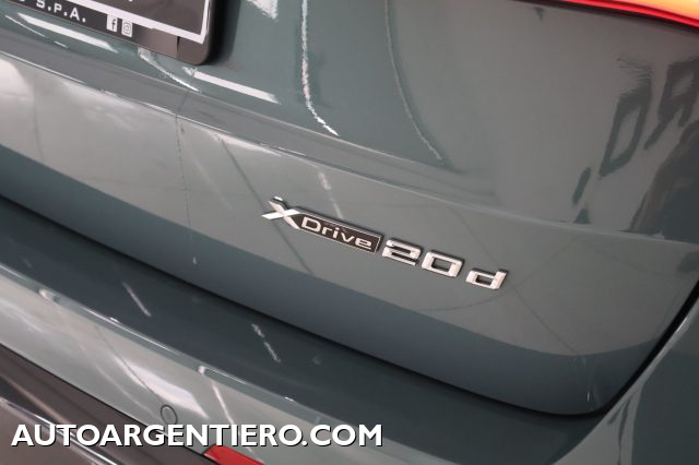 BMW X1 usata, con Monitoraggio pressione pneumatici