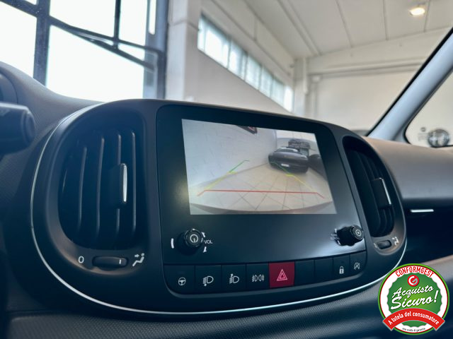 FIAT 500L usata, con ESP