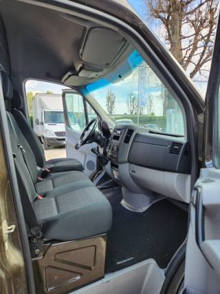 MERCEDES-BENZ Sprinter usata, con Autoradio