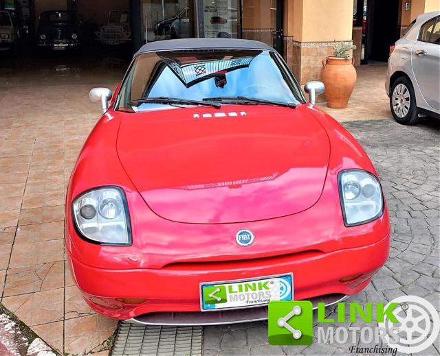 FIAT Barchetta usata 10