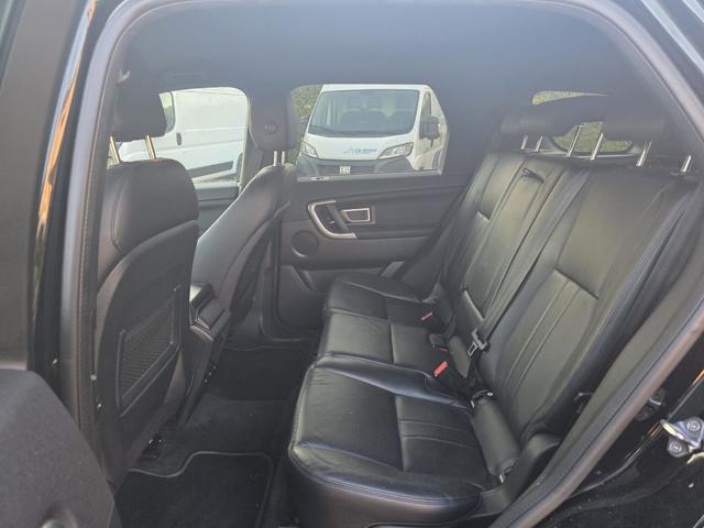 LAND ROVER Discovery Sport usata, con Cruise Control