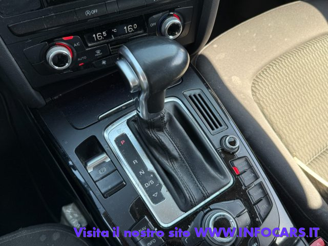 AUDI A5 usata, con Controllo automatico clima