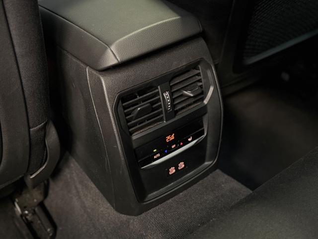 BMW 320 usata, con Volante in pelle