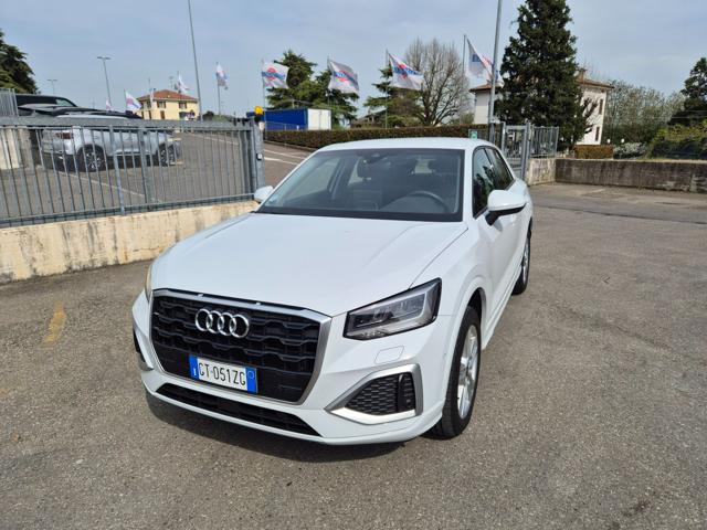 AUDI Q2 usata, con ABS