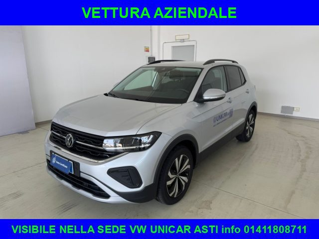 VOLKSWAGEN T-Cross usata, con ABS