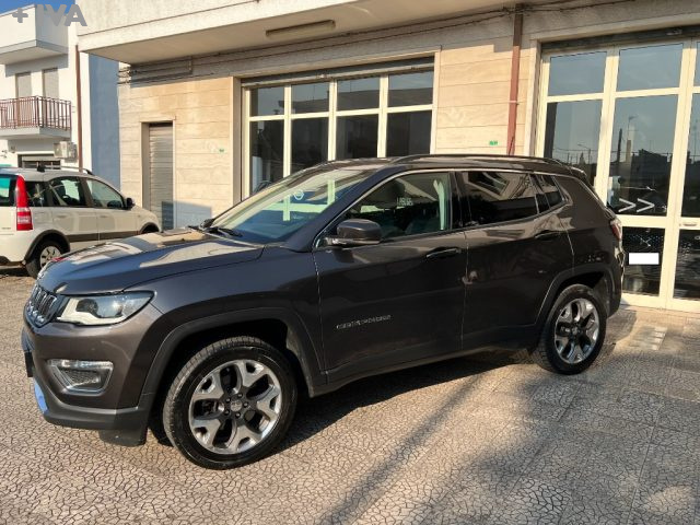 JEEP Compass usata 4
