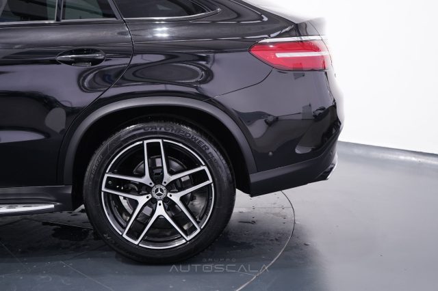 MERCEDES-BENZ GLE 350 usata 40