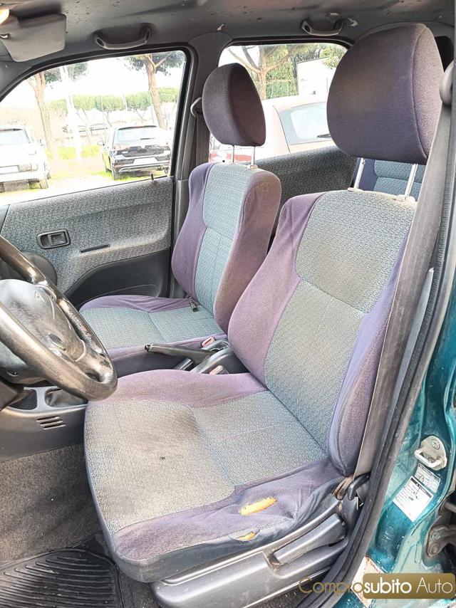 DAIHATSU Terios usata 10