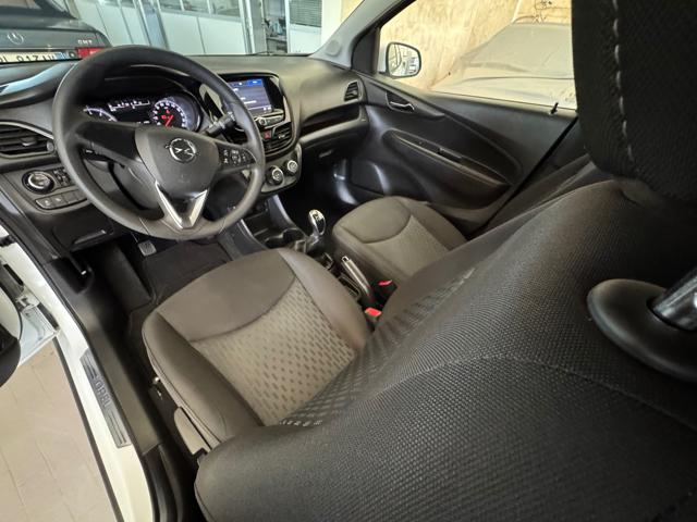 OPEL Karl usata, con Controllo automatico clima