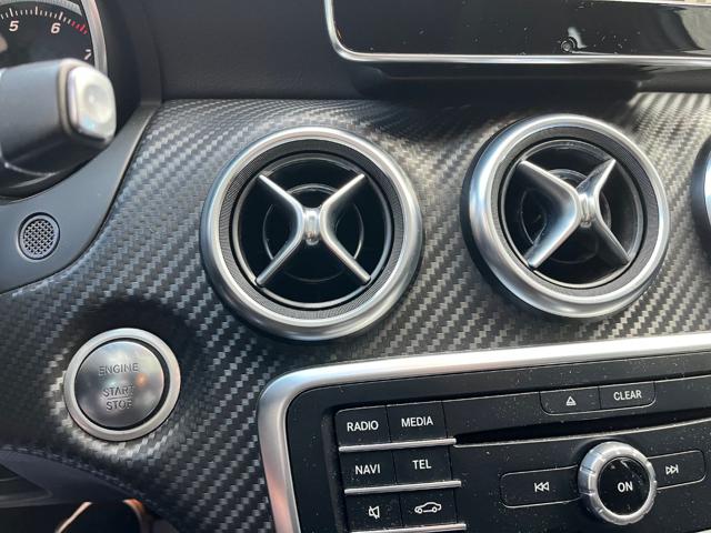 MERCEDES-BENZ A 250 usata, con Chiusura centralizzata