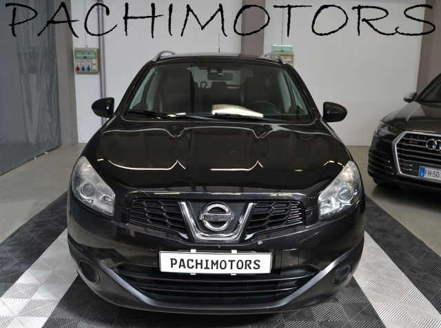 NISSAN Qashqai+2 usata, con Volante multifunzione