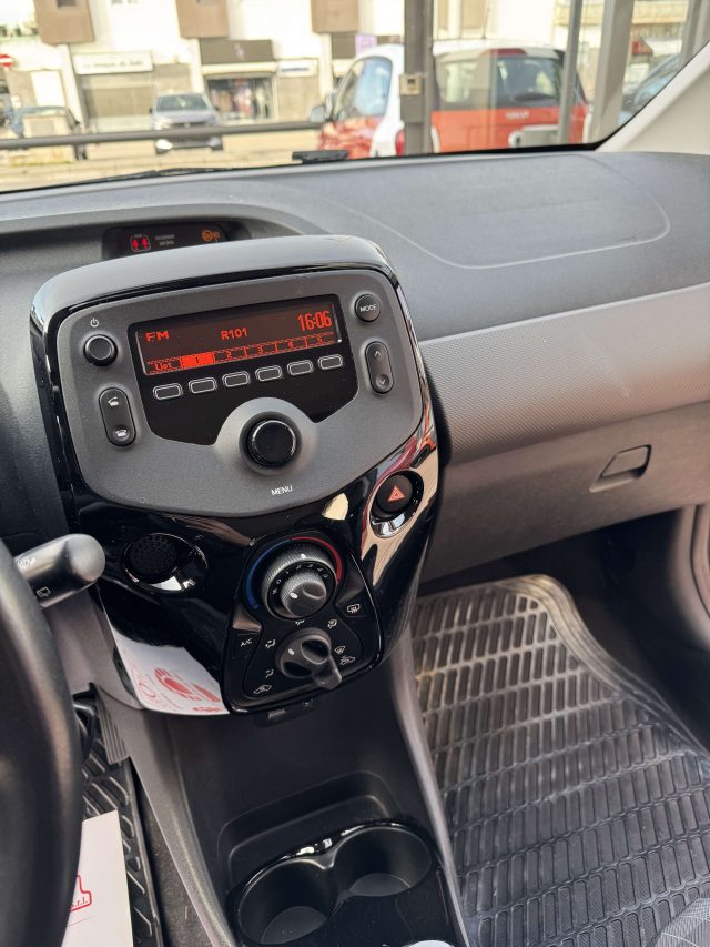 PEUGEOT 108 usata, con Climatizzatore