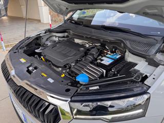 SKODA Karoq usata, con Sensori di parcheggio anteriori