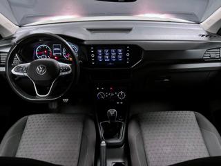 VOLKSWAGEN T-Cross usata, con Climatizzatore