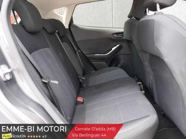 FORD Fiesta usata, con Touch screen