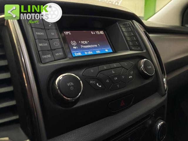 FORD Ranger usata, con Fari LED