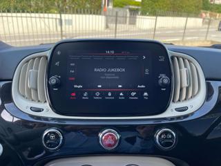 FIAT 500 usata, con Volante in pelle