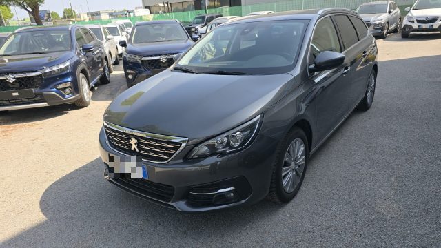 PEUGEOT 308 usata, con ABS