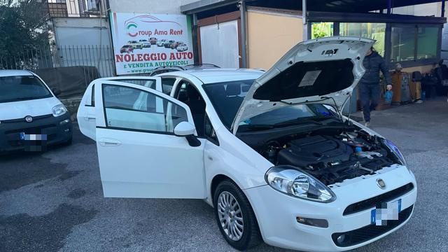 FIAT Punto usata, con Controllo trazione